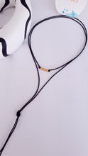 Cargar imagen en el visor de la galería, COLLAR RADIANTE BLACK