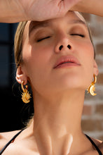 Cargar imagen en el visor de la galería, CANDONGAS LUNA Y SOL