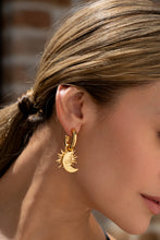 Cargar imagen en el visor de la galería, CANDONGAS LUNA Y SOL