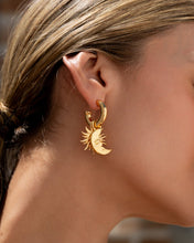 Cargar imagen en el visor de la galería, CANDONGAS LUNA Y SOL