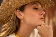 Cargar imagen en el visor de la galería, SET ARETES SOL Y LUNA