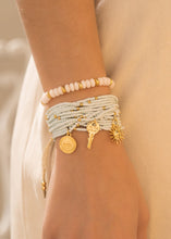 Cargar imagen en el visor de la galería, SET PULSERA SOL , LLAVE