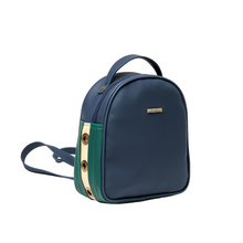 Cargar imagen en el visor de la galería, MORRAL DORIAN AZUL