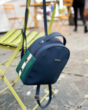 Cargar imagen en el visor de la galería, MORRAL DORIAN AZUL