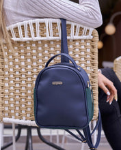 Cargar imagen en el visor de la galería, MORRAL DORIAN AZUL