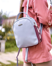 Cargar imagen en el visor de la galería, MORRAL DORIAN GRIS