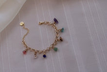 Cargar imagen en el visor de la galería, PULSERA CHACRAS