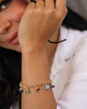 Cargar imagen en el visor de la galería, PULSERA CHACRAS