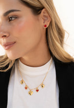 Cargar imagen en el visor de la galería, COLLAR RED LOVE