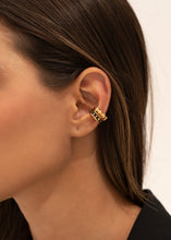Cargar imagen en el visor de la galería, DUO EARCUFF LUNAS