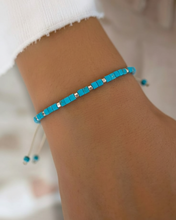 Cargar imagen en el visor de la galería, PULSERA TURQUESA