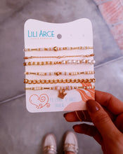 Cargar imagen en el visor de la galería, PULSERA PEARLS