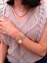 Cargar imagen en el visor de la galería, PULSERA MIX PASTEL