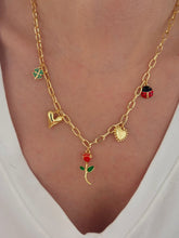 Cargar imagen en el visor de la galería, COLLAR CHARMS LIBRE