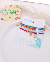 Cargar imagen en el visor de la galería, PULSERA VERANO