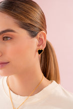 Cargar imagen en el visor de la galería, TOPOS CORAZON NEGRO