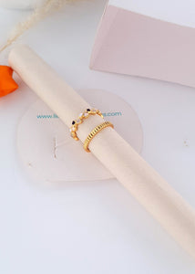 ANILLO DUO SELIN