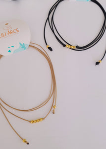 COLLAR RADIANTE MOCA