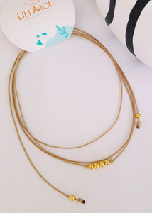 COLLAR RADIANTE MOCA