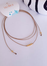 Cargar imagen en el visor de la galería, COLLAR RADIANTE MOCA
