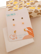 Cargar imagen en el visor de la galería, SET DE TOPOS LUNAR
