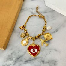 Cargar imagen en el visor de la galería, PULSERA REAL
