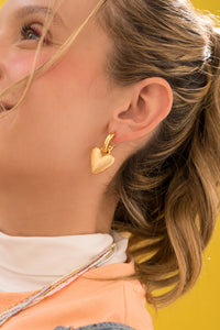 ARETES MAXI LOVE