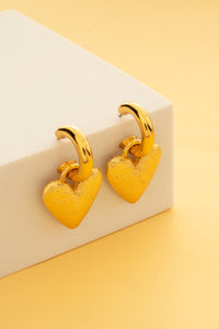 ARETES MAXI LOVE