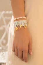 Cargar imagen en el visor de la galería, SET PULSERA SOL , LLAVE
