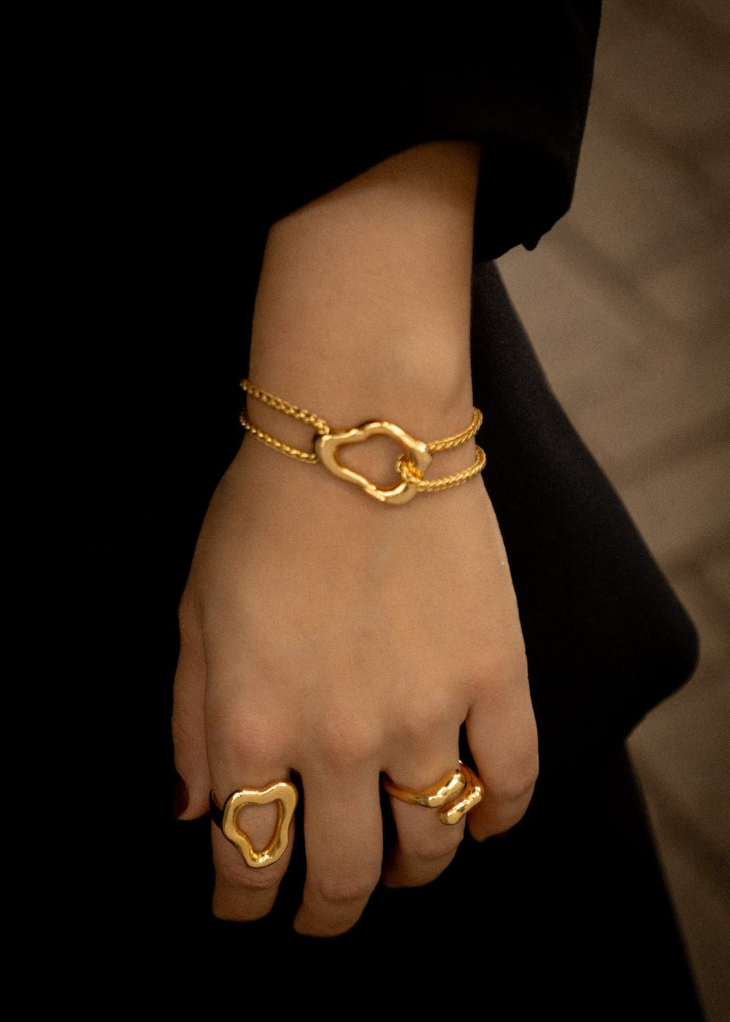 PULSERA ANATOMIA By Issa Vásquez