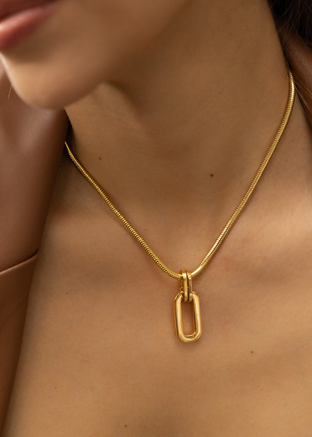 COLLAR ENCANTO By Issa Vásquez