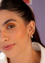 Cargar imagen en el visor de la galería, SET ARETES LIBRE
