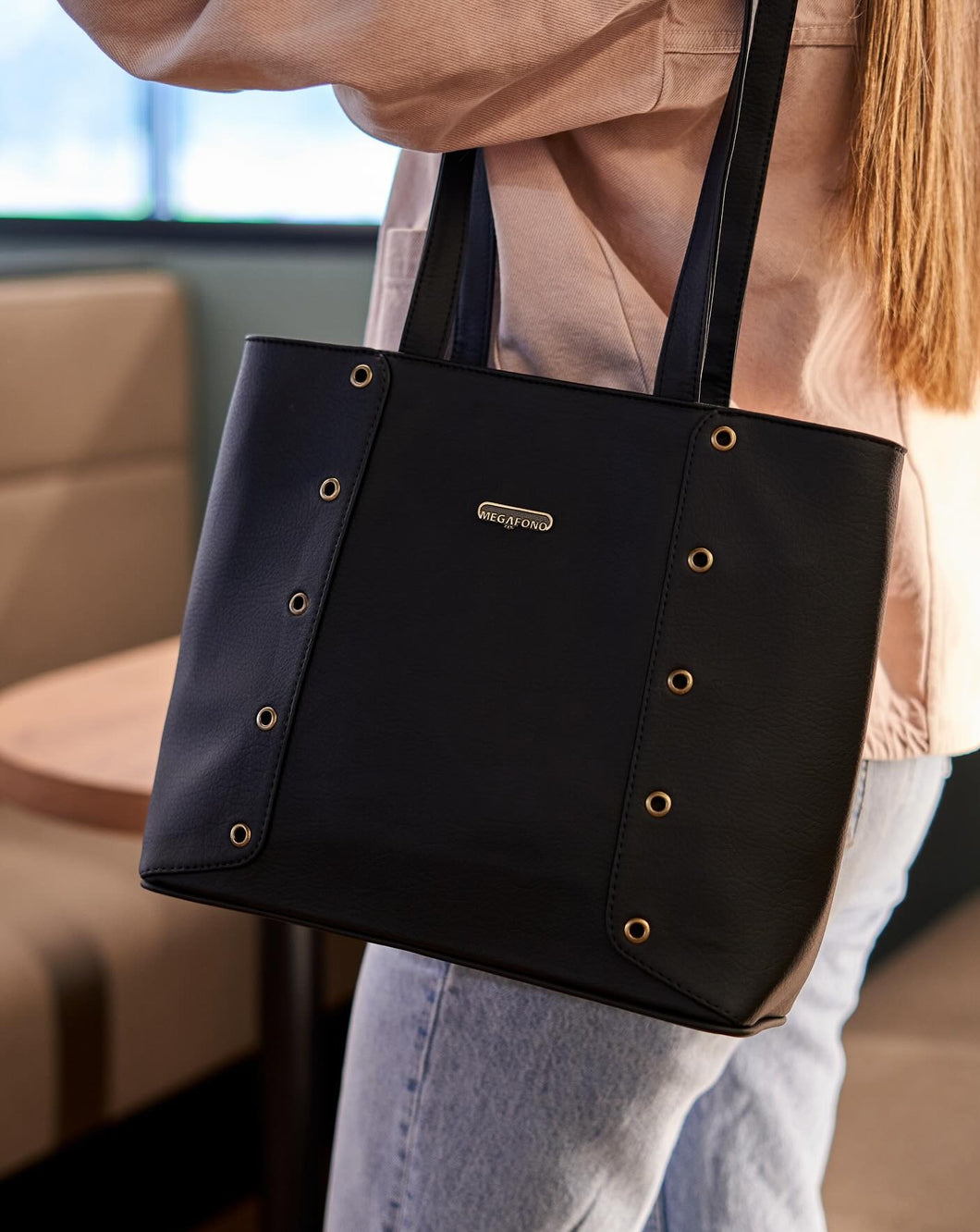 BOLSO MARGO BLACK