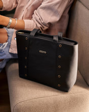Cargar imagen en el visor de la galería, BOLSO MARGO BLACK
