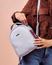 Cargar imagen en el visor de la galería, MORRAL DORIAN GRIS
