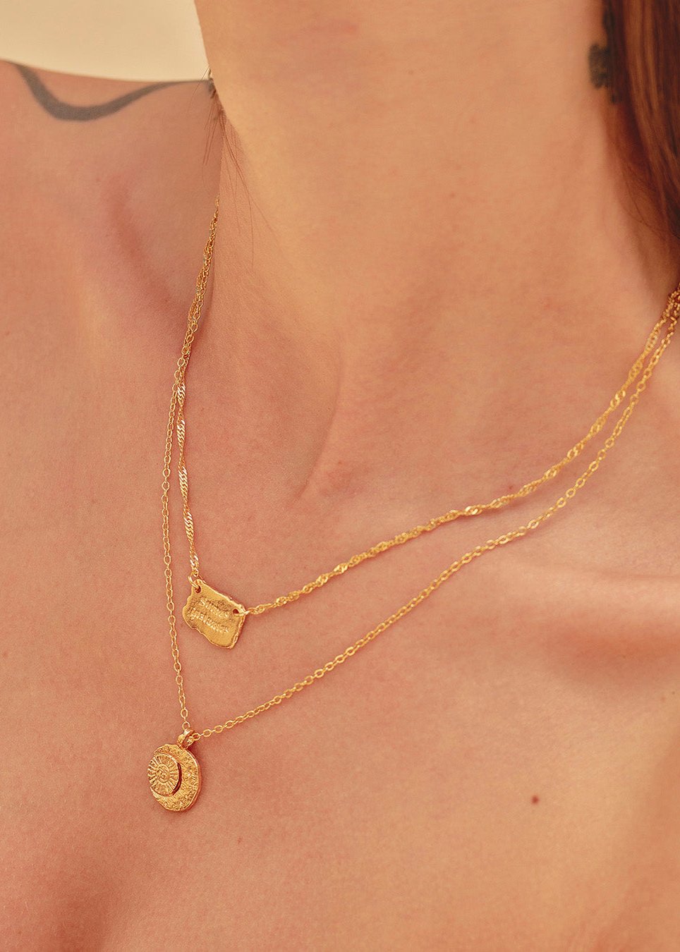 COLLAR SELINE