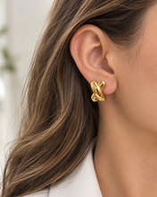 Cargar imagen en el visor de la galería, ARETES X
