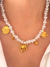 Cargar imagen en el visor de la galería, COLLAR PERLAS
