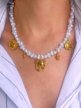 Cargar imagen en el visor de la galería, COLLAR PERLAS

