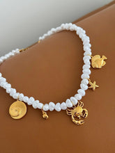Cargar imagen en el visor de la galería, COLLAR PERLAS
