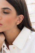 Cargar imagen en el visor de la galería, SET ARETES RED
