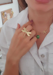 ANILLO LIBELULA