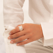 Cargar imagen en el visor de la galería, SET ANILLOS LUNAR
