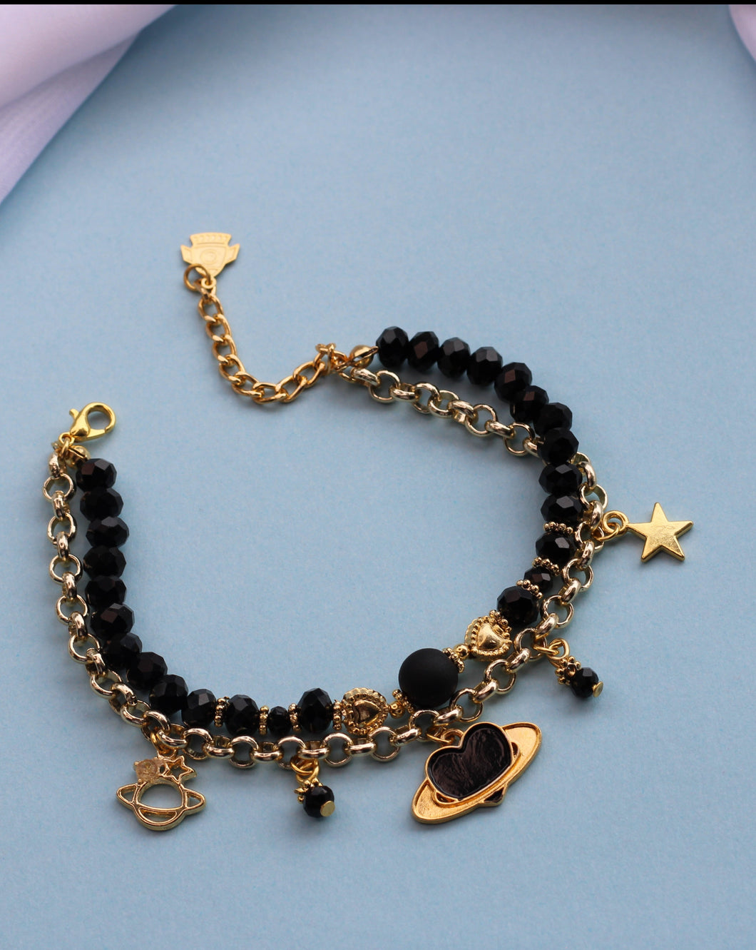 PULSERA SATURNO