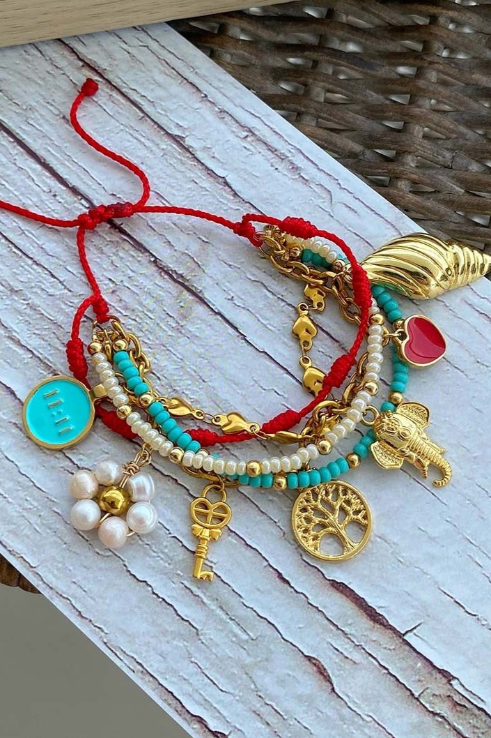 PULSERA VIDA