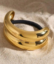 Cargar imagen en el visor de la galería, PONY CUFF LINEAS
