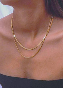 CADENA x3 GOLD