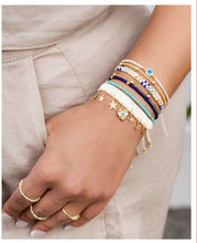 Cargar imagen en el visor de la galería, SET PULSERAS BLUE
