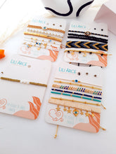 Cargar imagen en el visor de la galería, SET PULSERAS BLUE
