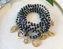 Cargar imagen en el visor de la galería, PULSERA NOCHE
